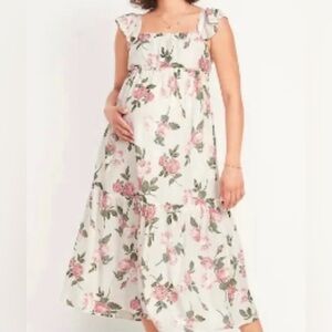 Buy one get 2 free maternity dress from old navy size small